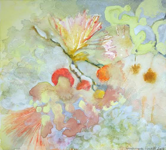 Giovanna Lionetti – Fiori di luce